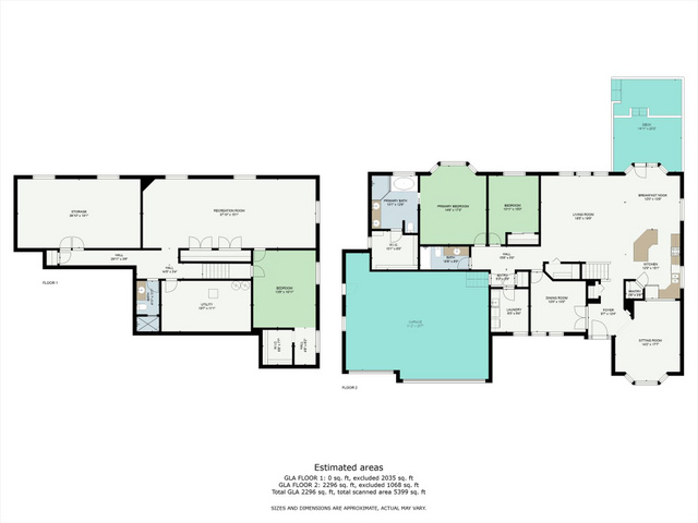 Floorplans