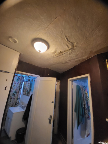 hall ceiling