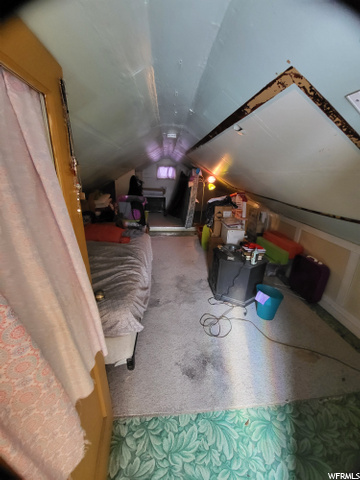 Attic room