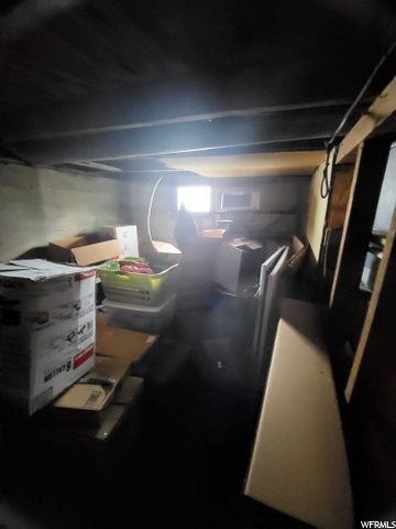 basement storage