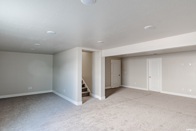 Basement Family Room