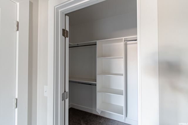 Walk in Closet