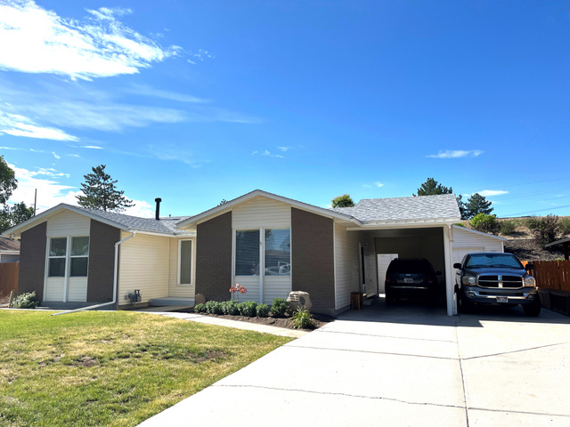 Existing Home