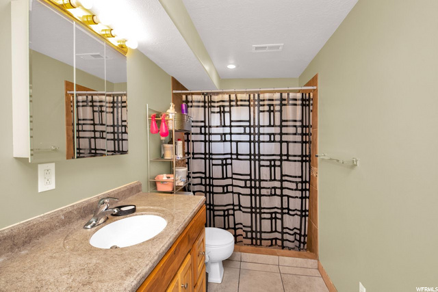 Basement Bathroom