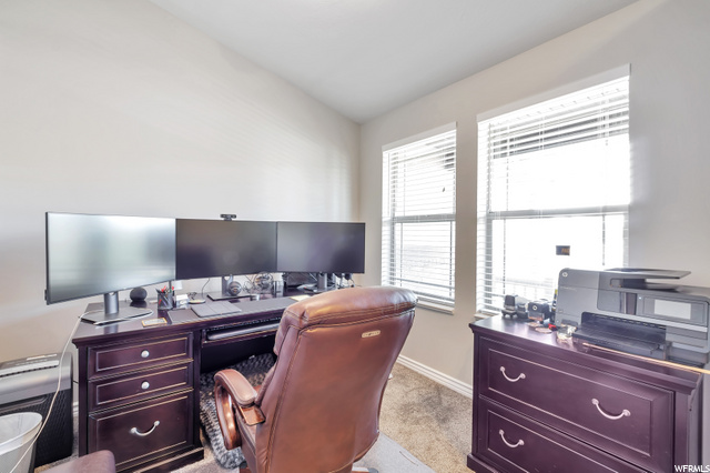 Front office or separate living room