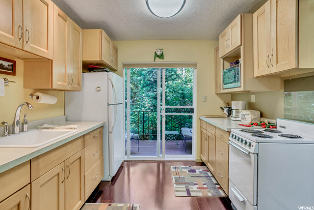 Updated Kitchen