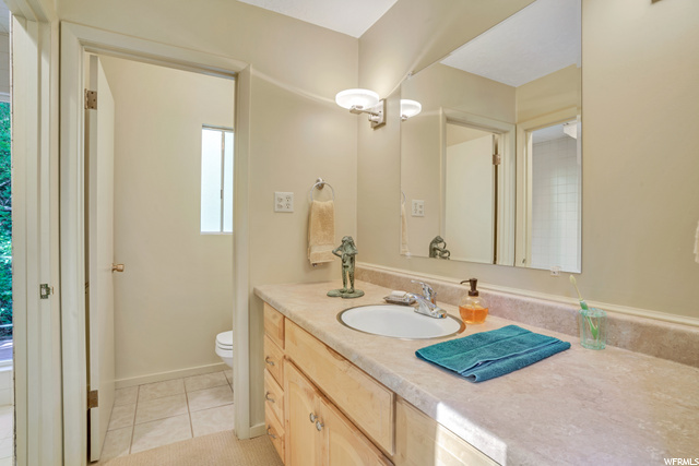 Updated Bathroom
