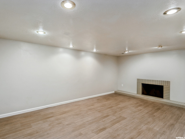 Downstairs Family Room