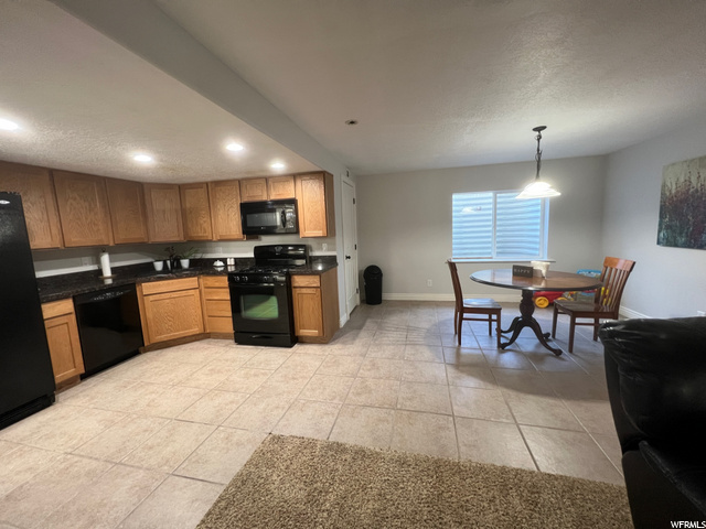 Basement Kitchen