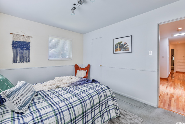 Bedroom #2 (upstairs)