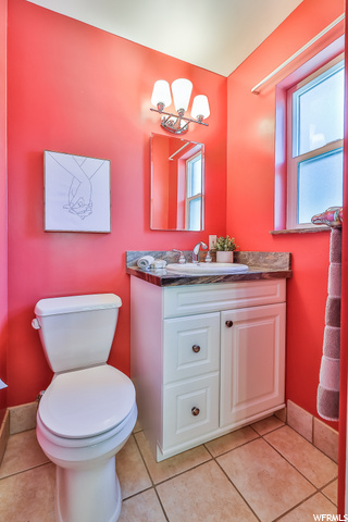 Master Bathroom #1