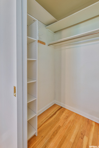 Master Closet