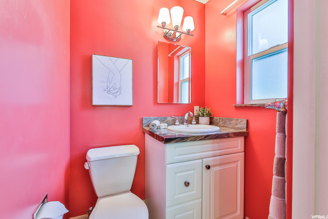 Master Bathroom #1