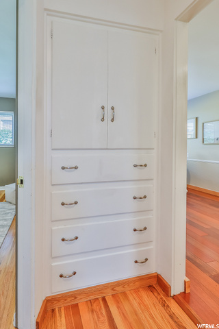 Hallway Built-ins