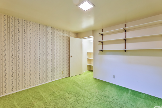 Bedroom #4 (downstairs)
