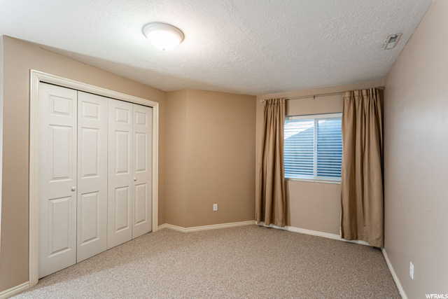 Bedroom down.