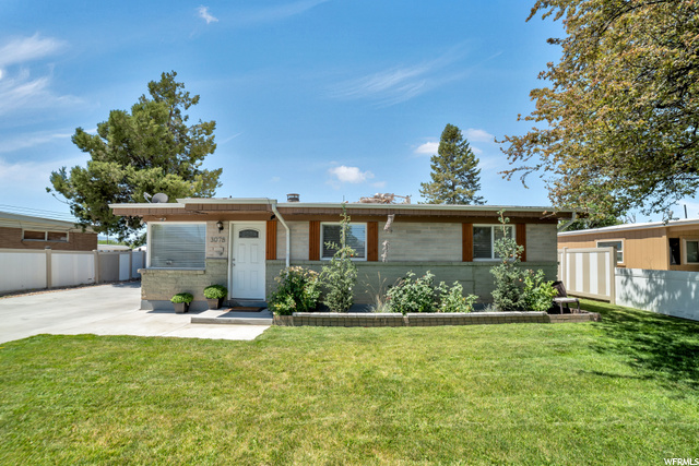 Existing Home