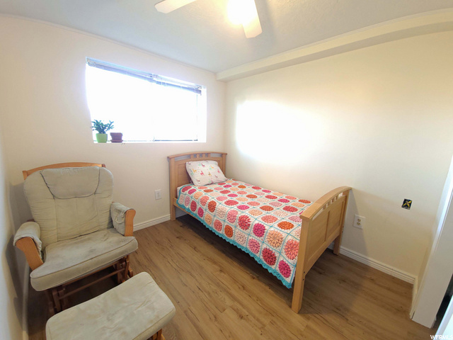DOWNSTAIRS BEDROOM