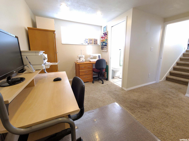 DOWNSTAIRS FAMILY ROOM