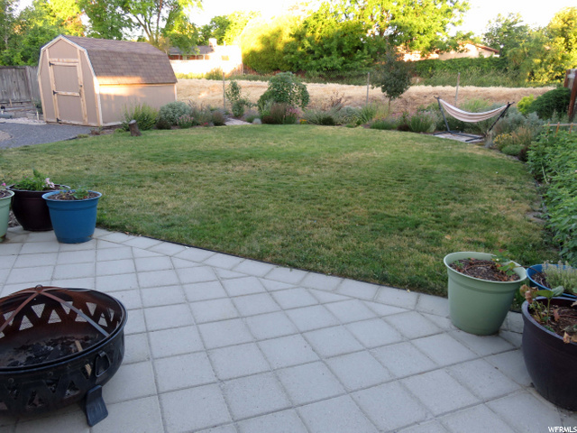 BACK PATIO