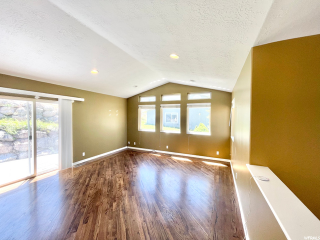 Level 1 Living/Dining