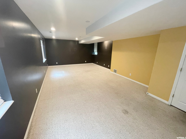Basement Living