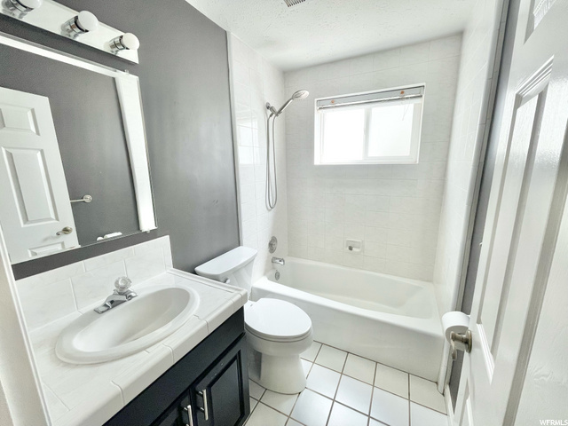 Basement Bathroom
