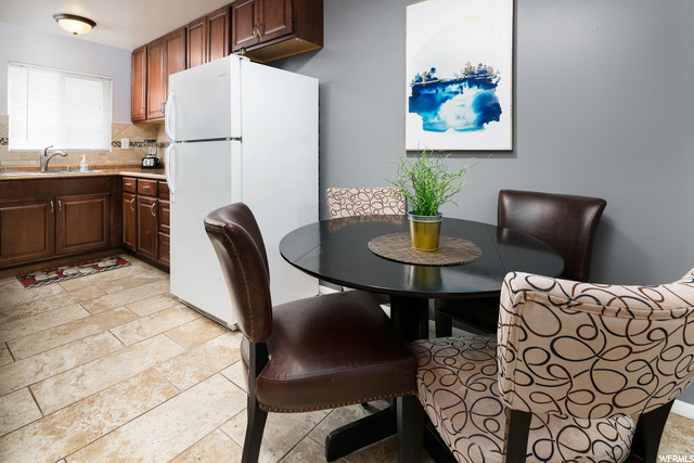 Unit 718 Main Level Kitchen