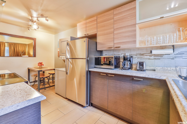 Unit 716 Main Level Kitchen
