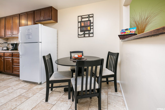 Unit 718 Main Level Kitchen