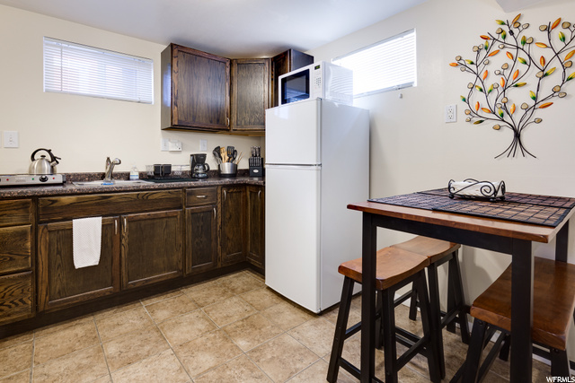 Unit 718 Basement Kitchen