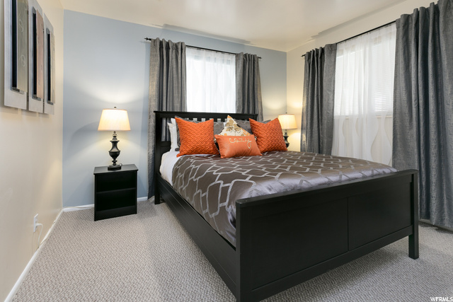 Unit 718 Main Level Bedroom 2
