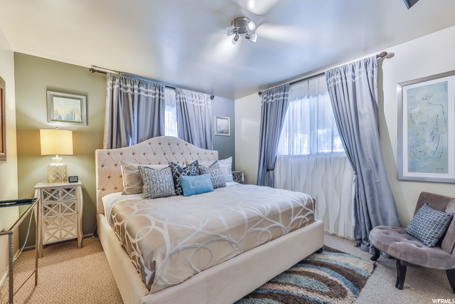 Unit 716 Bedroom 2