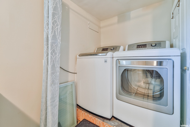 Unit 716 Basement Laundry