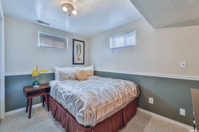 Unit 716 Basement Bedroom 2