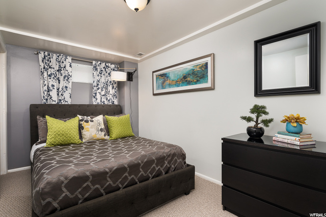 Unit 718 Basement Bedroom 1
