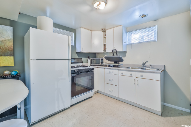 Unit 716 Basement Kitchen