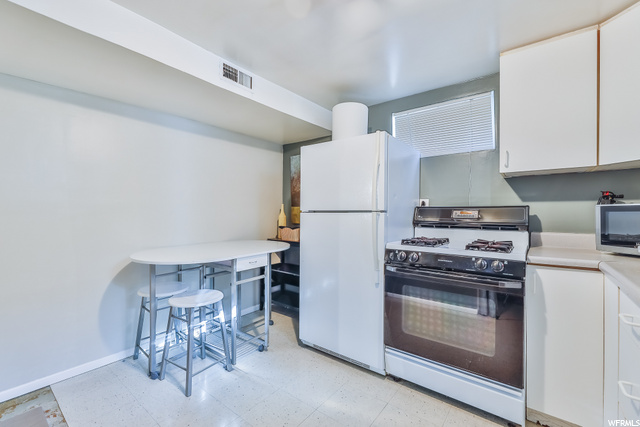 Unit 716 Basement Kitchen