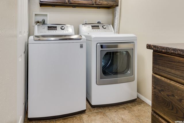 Unit 718 Basement Laundry