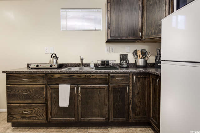Unit 718 Basement Kitchen