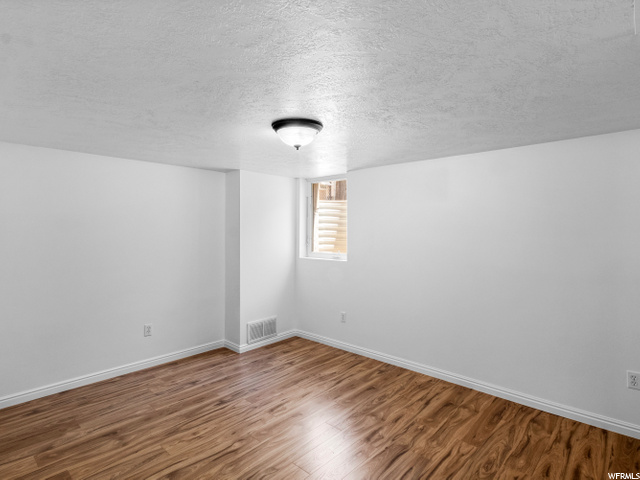 Downstairs bedroom