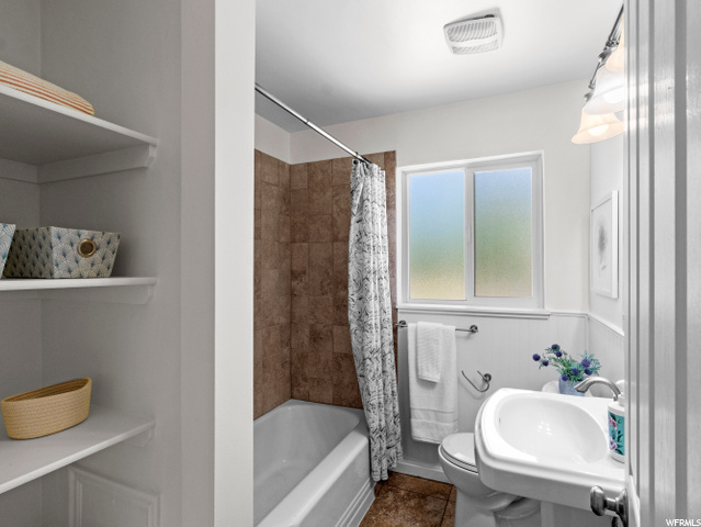 upstairs bath