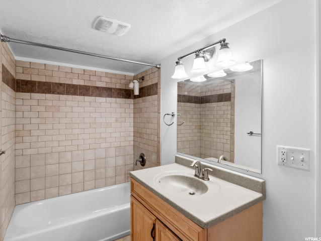 Downstairs bath