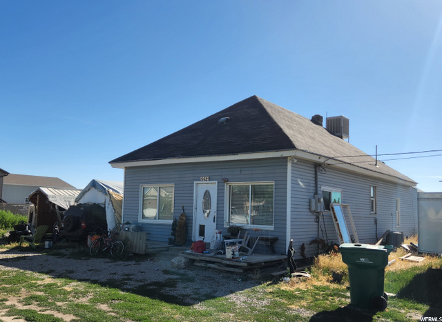 Existing Home