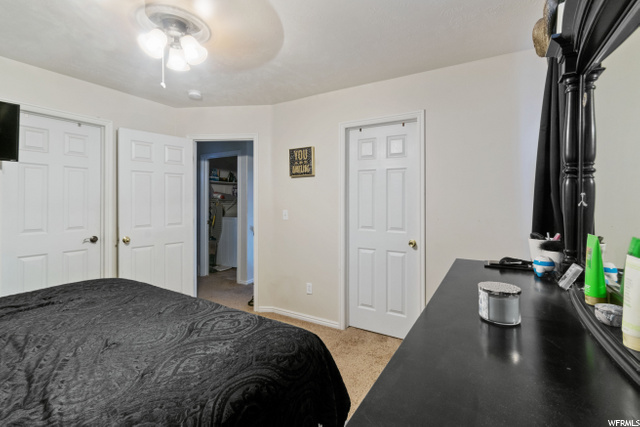 Main bedroom up