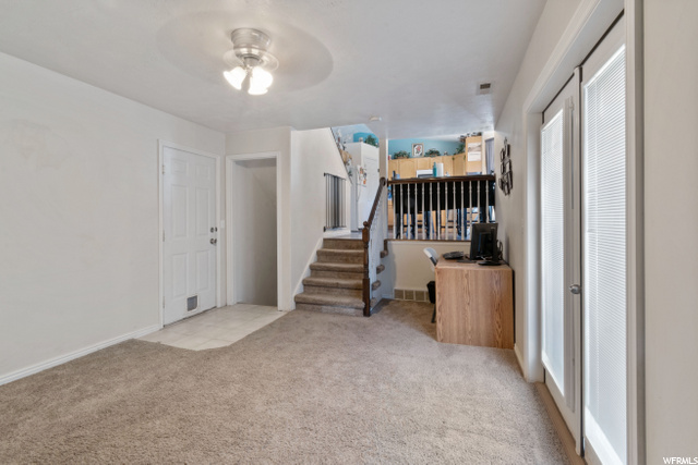 family room