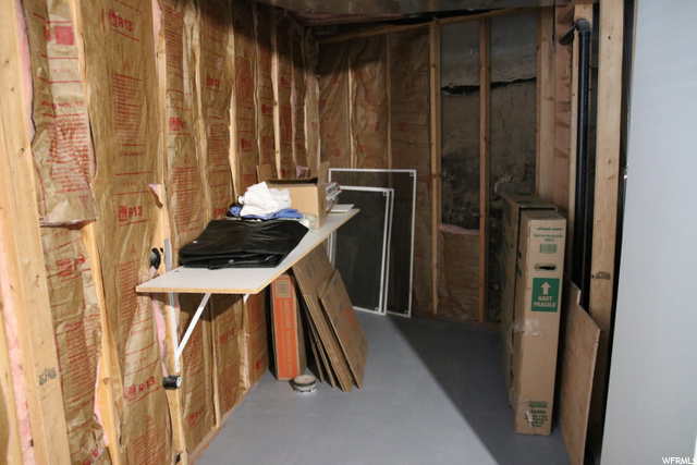 Plumbing for 6th full Bathroom