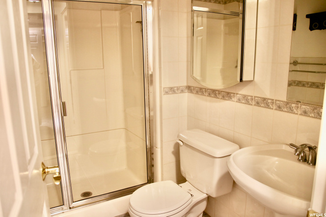 Downstairs Bath