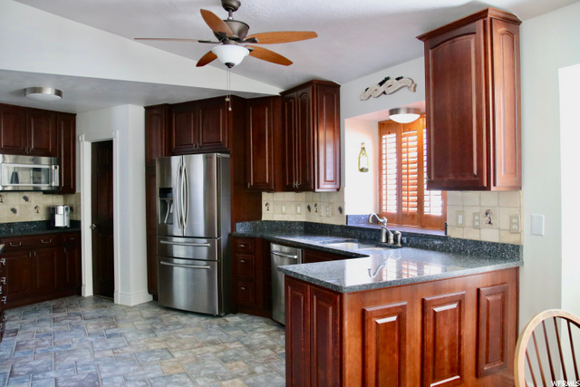 Custom Kitchen