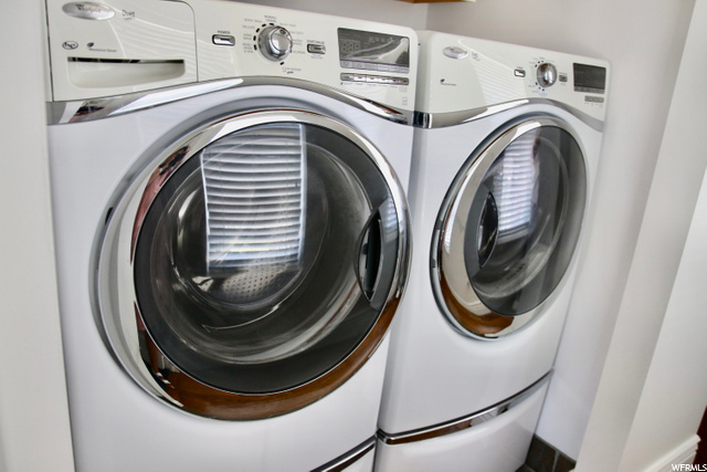 Main Level Laundry